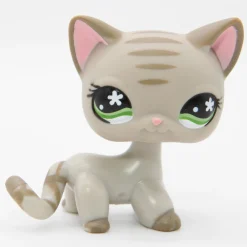 Littlest Petshop seisova Kissa #483