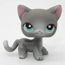 Littlest Petshop seisova Kissa #126