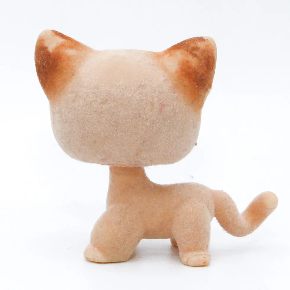 Littlest Petshop seisova Kissa #318