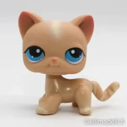 Littlest Petshop seisova Kissa #228