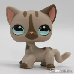 Littlest Petshop seisova Kissa #1206