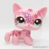Littlest Petshop seisova Kissa Jättipetsi