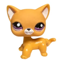Littlest Petshop seisova Kissa #2433 - Second Hand