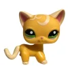 Littlest Petshop seisova Kissa #2194 - Second Hand