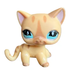Littlest Pet Shop seisova Kissa #886 - Second Hand