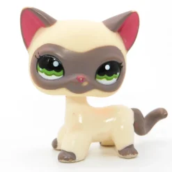 Littlest Petshop Siamialainen Kissa #1116