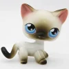 Littlest Petshop Siamilainen Kissa #5