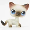 Littlest Petshop Siamilainen Kissa #5