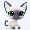 Littlest Petshop siamilainen kissa #1-97