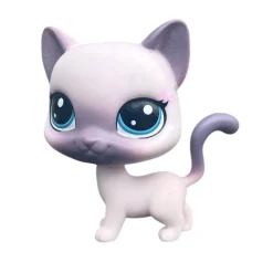 Littlest Petshop siamilainen kissa #70