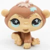 Littlest Petshop Simpanssi #486