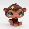 Littlest Petshop Simpanssi #663