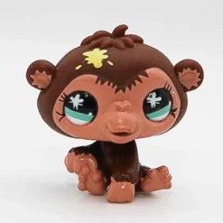 Littlest Petshop Simpanssi #663
