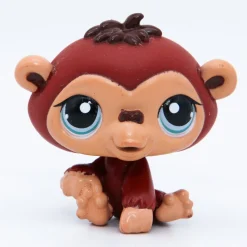 Littlest Petshop Simpanssi #1510