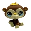 Littlest Pet Shop Simpanssi #1122 - Second Hand