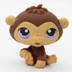 Littlest Pet Shop Simpanssi #359 - Second Hand