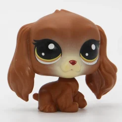 Littlest Petshop Spanieli #3-182