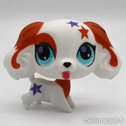 Littlest Petshop Spanieli koira #2688