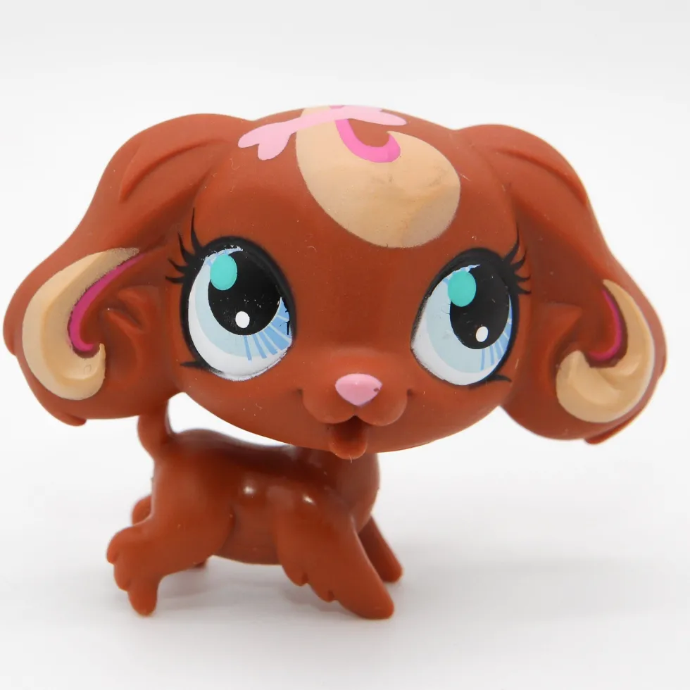 Littlest Petshop Spanieli koira #3116
