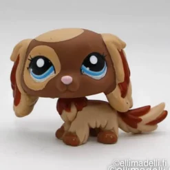 Littlest Petshop Spanieli koira #2570