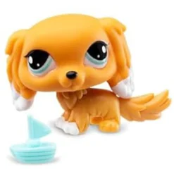 Littlest Pet Shop Spanieli koira G7 - #10