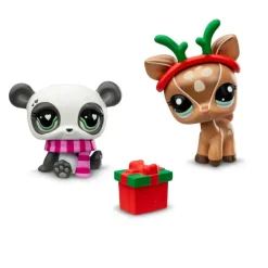 Littlest Pet Shop special Holiday edition