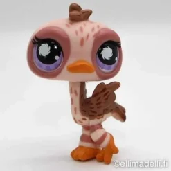 Littlest Petshop Strutsi #945