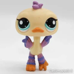 Littlest Petshop Strutsi #1826