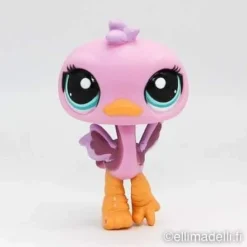 Littlest Petshop Strutsi #2085