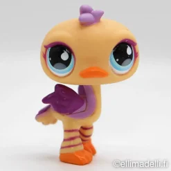Littlest Pet Shop Strutsi #516 - Second Hand