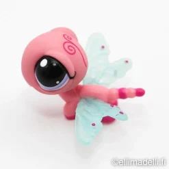 Littlest Petshop Sudenkorento #1469