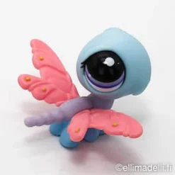 Littlest Petshop Sudenkorento #1646