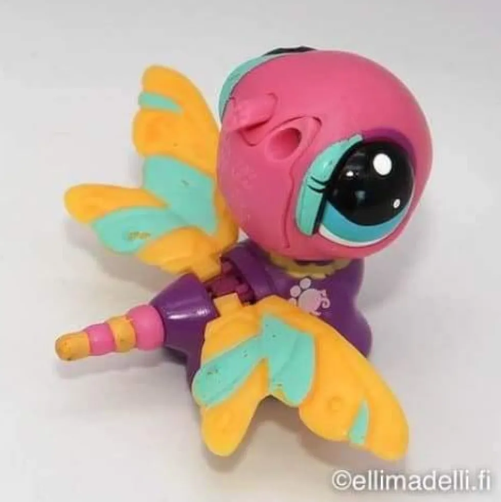 Littlest Petshop Sudenkorento #2314