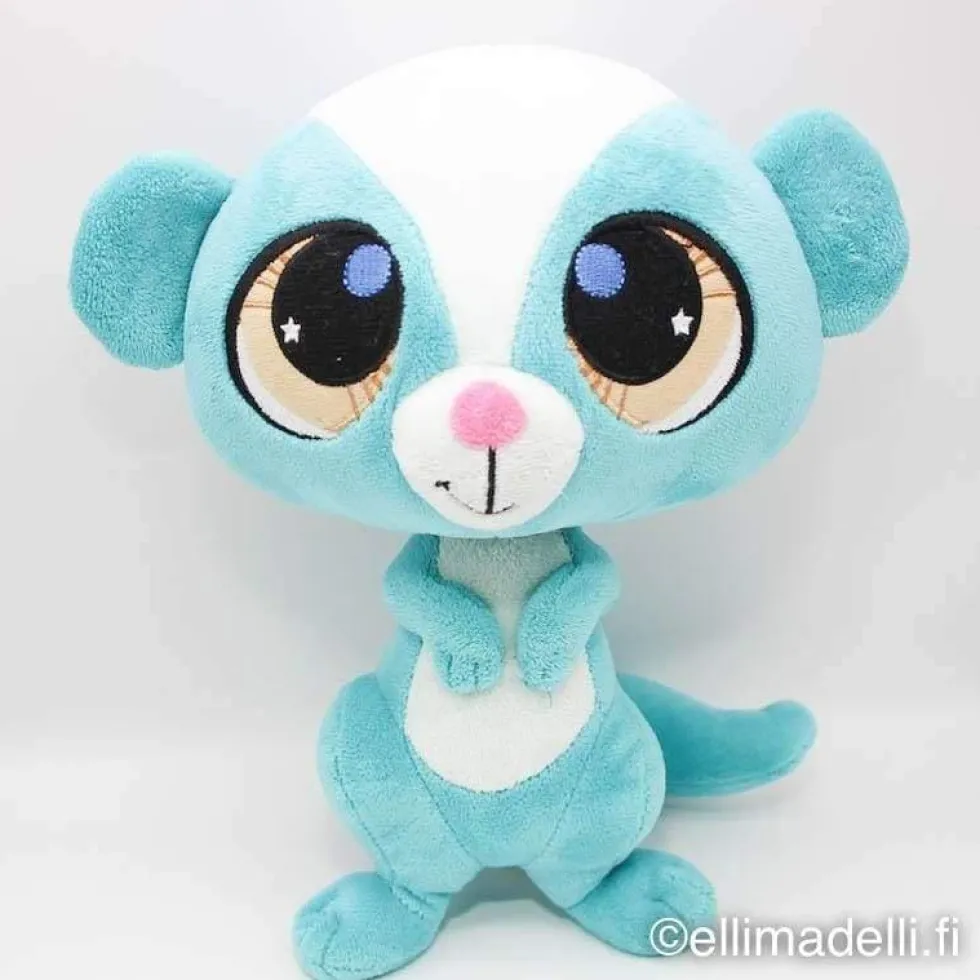 Littlest petshop Sunil Nevla Mangusti pehmo