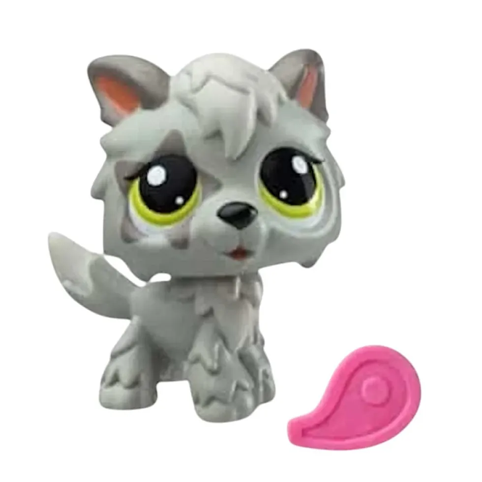 Littlest Pet Shop Susi G7 Series3 - #148