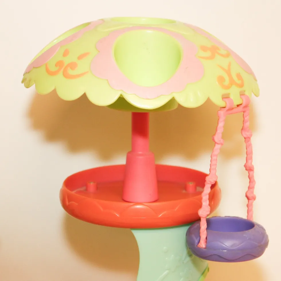 Littlest Petshop suuri Leikkipuisto, Lue kuvaus!