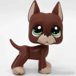 Littlest Petshop Tanskandog #1519