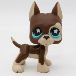 Littlest Petshop Tanskandog #817
