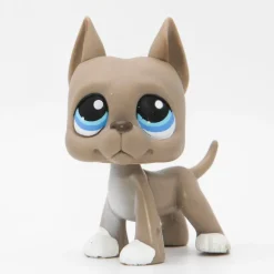 Littlest Petshop Tanskandog koira #184