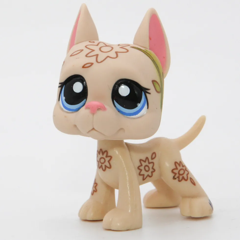 Littlest Petshop Tanskandog #no