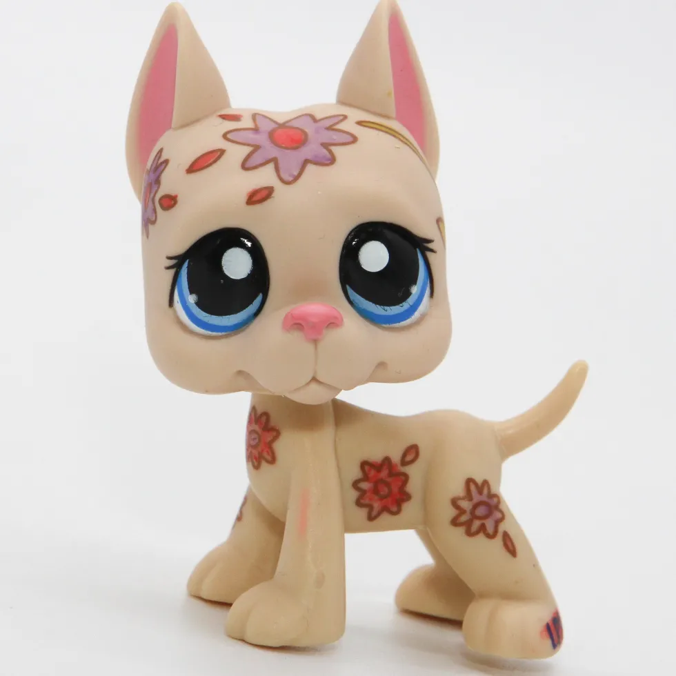 Littlest Petshop Tanskandog #no