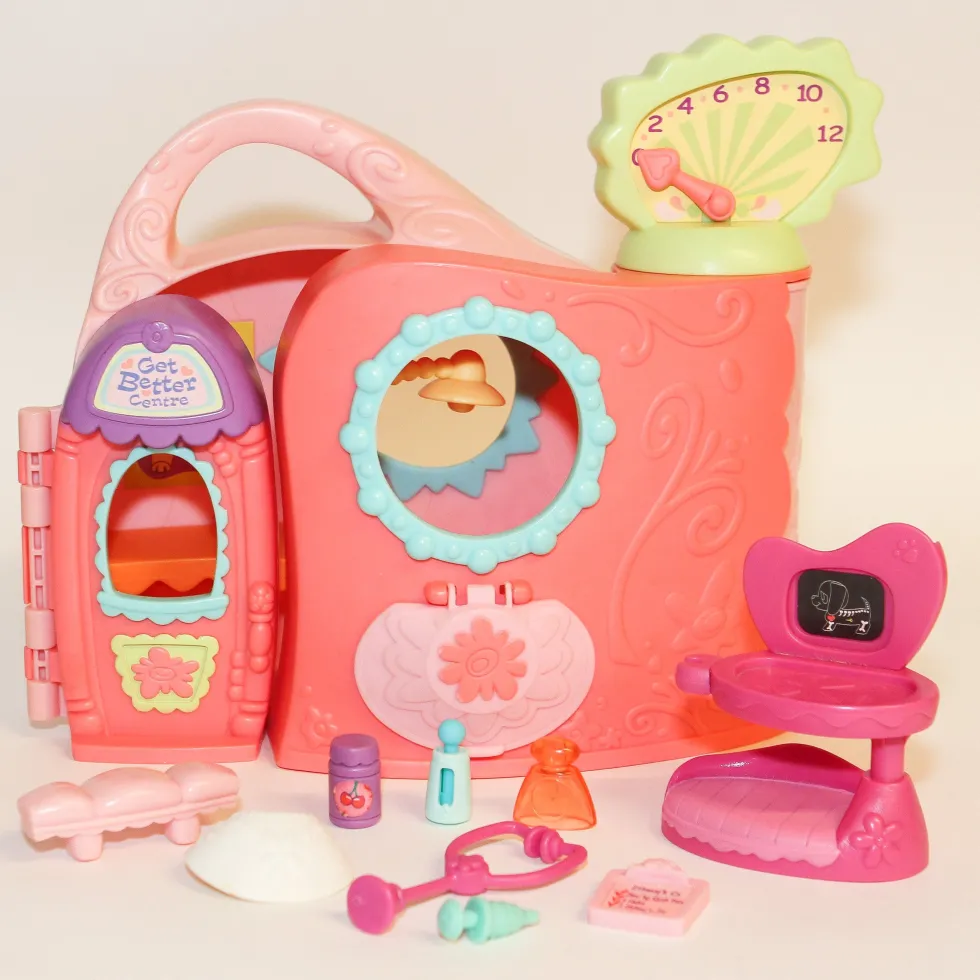 Littlest Petshop Terveysasema