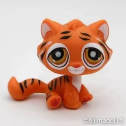 Littlest Petshop Tiikeri #905