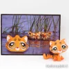 Littlest Petshop Tiikeri #905