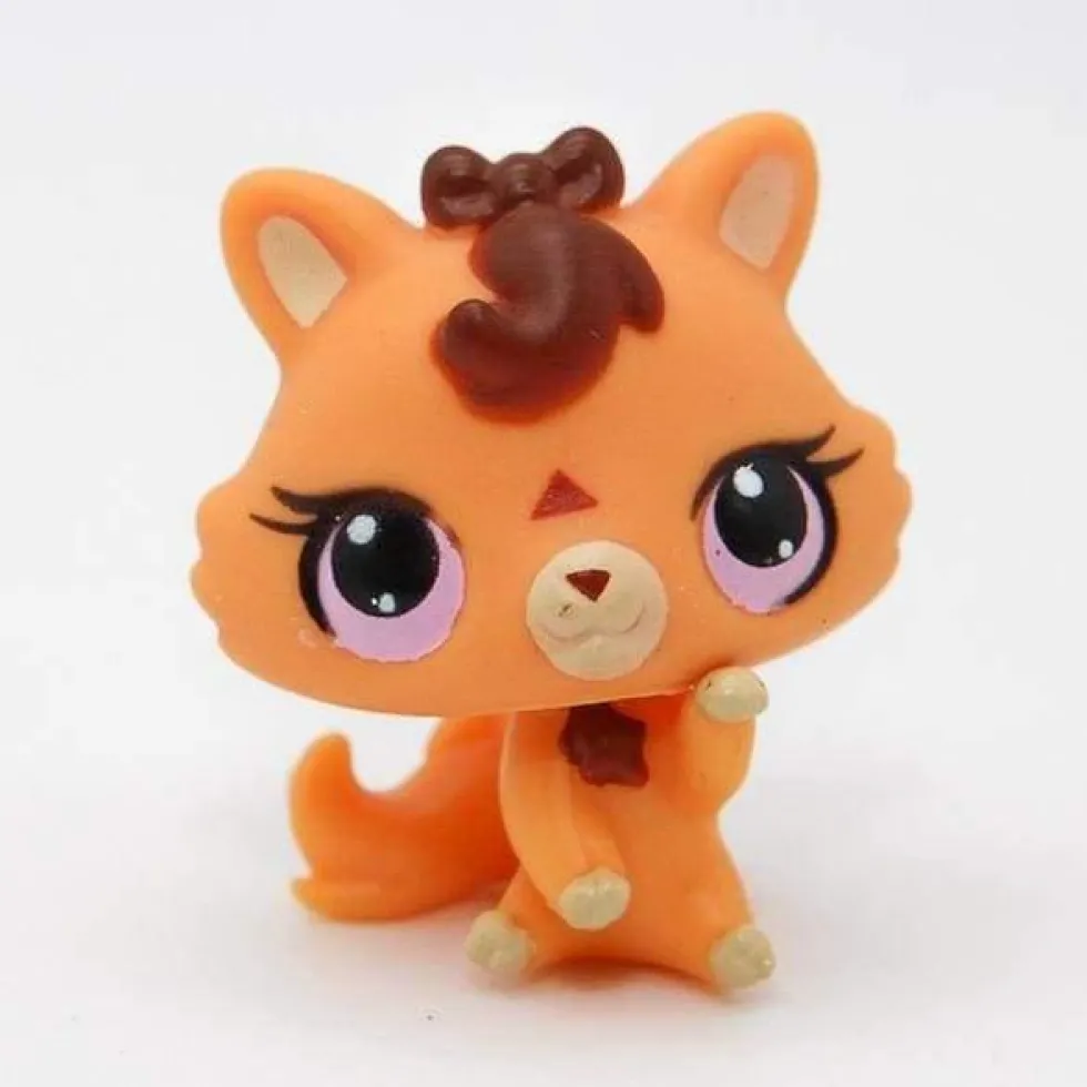 Littlest Petshop Tiikeri vauva #3594