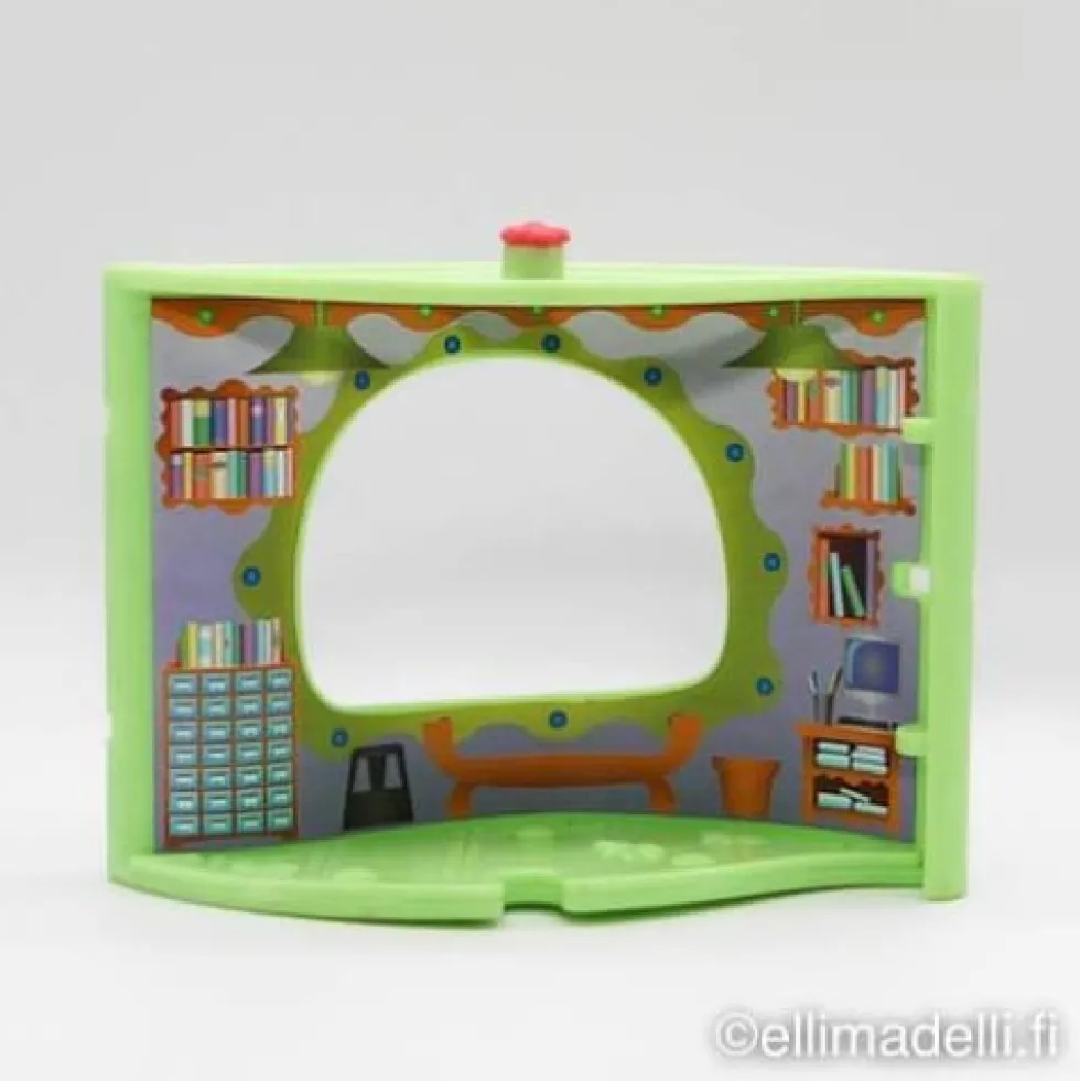 Littlest Petshop Toimisto