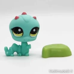 Littlest Pet Shop Toukka #1541 - Second Hand