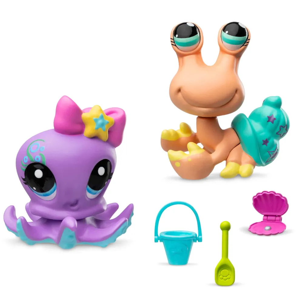 Littlest Pet Shop Treasure Hunt Pet Pair G7 S3