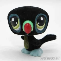 Littlest Petshop Tukaani Lintu #1014