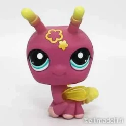Littlest Petshop Tulikärpänen #1933